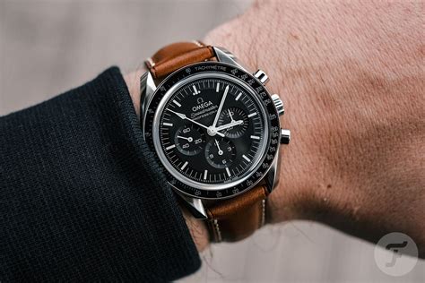 Omega Speedmaster Vs. Breitling Navitimer B02 Cosmonaute